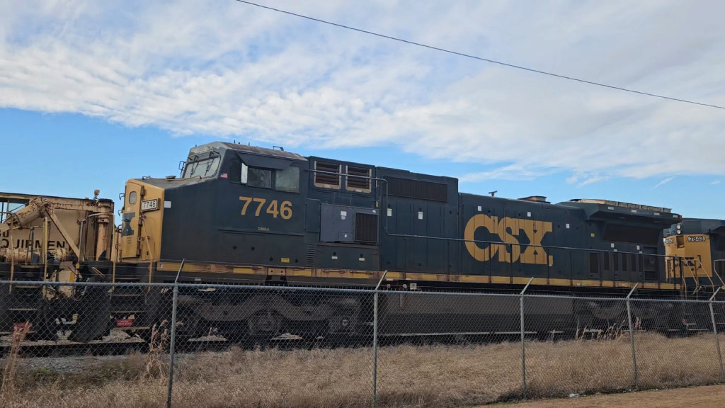 CSX 7746